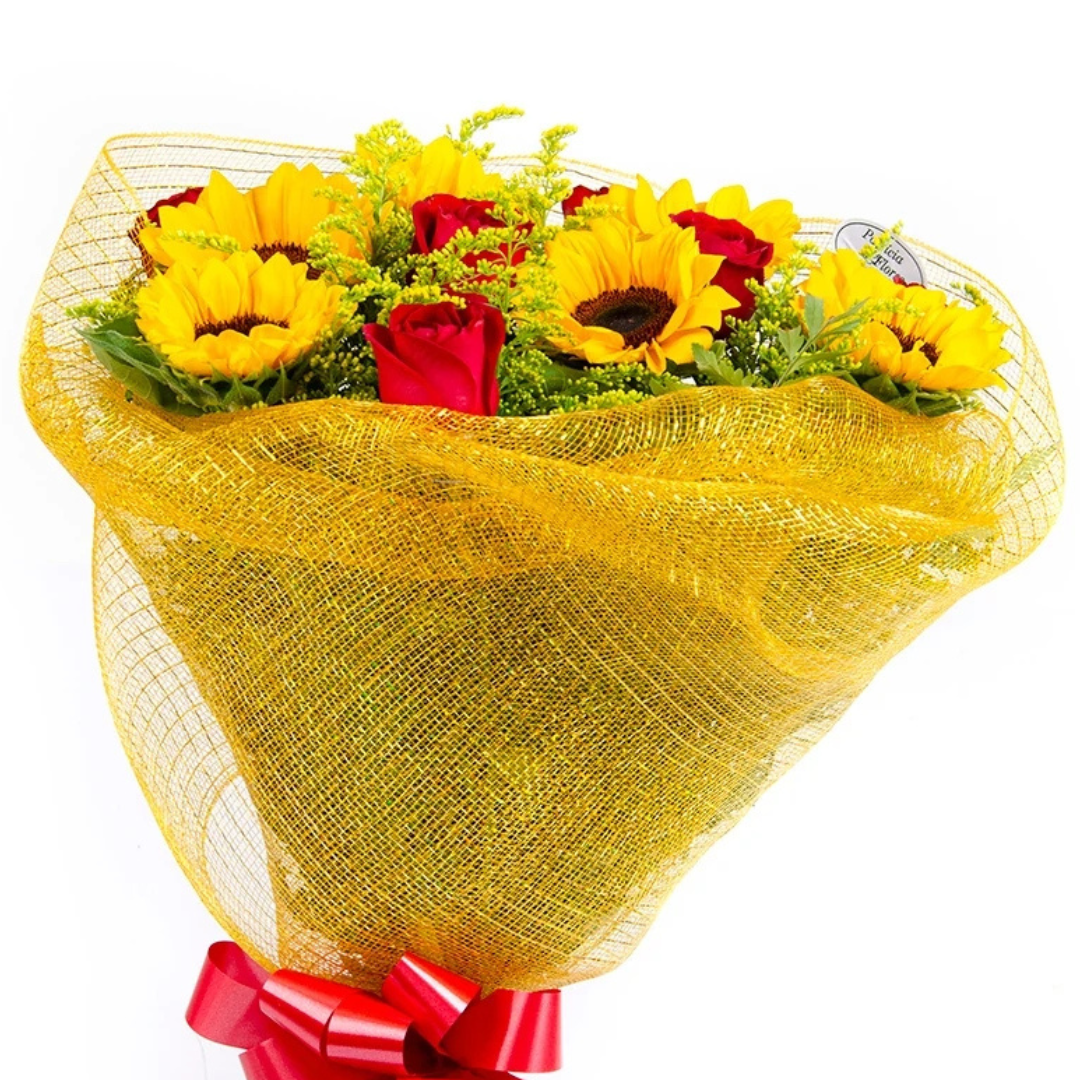 buque-de-girassol-love-2